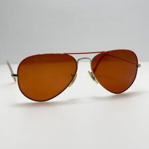 Ray Ban Sunglasses RB 3025 071/51 Aviator Large Metal 58-14